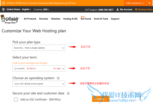 2015GoDaddyռ乺  12 ֧