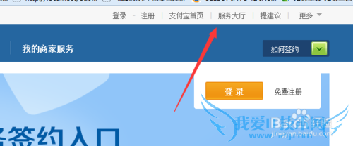 支付宝商家服务如何申请,商家服务有哪些