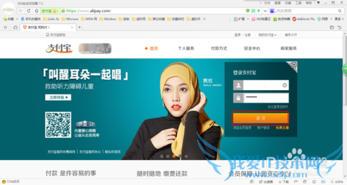 如何用支付宝计算年终收支