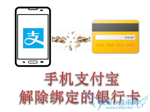 支付宝怎么删除绑定的银行卡 解除绑定的银行卡