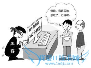 如何防止网络诈骗?