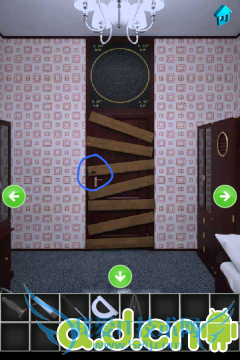 100次逃脱第四关攻略