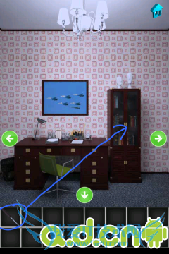 100次逃脱第四关攻略