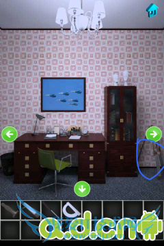 100次逃脱第四关攻略