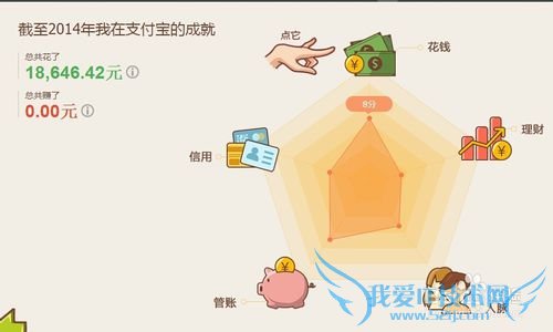 支付宝网页版怎么查询十年账单