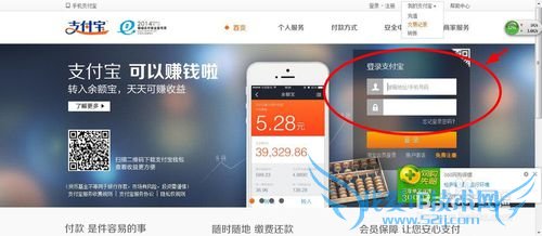 怎样安全登陆支付宝