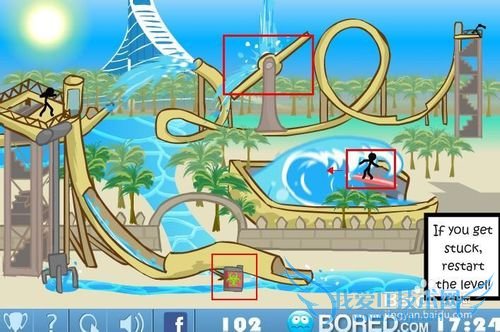 点击死亡19攻略