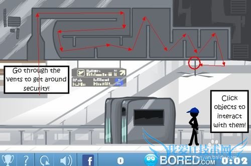 点击死亡19攻略