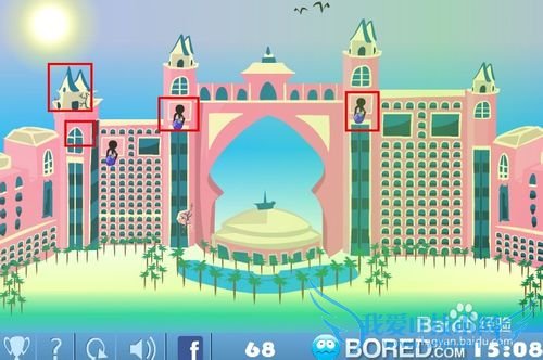 点击死亡19攻略