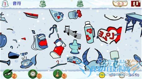 找你妹电脑版冰雪世界第27关图文攻略