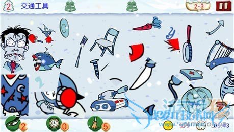 找你妹电脑版冰雪世界第27关图文攻略