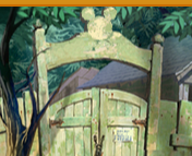 寻找隐藏米奇第二关攻略