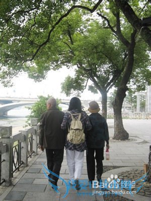 陪父母跟团出游攻略