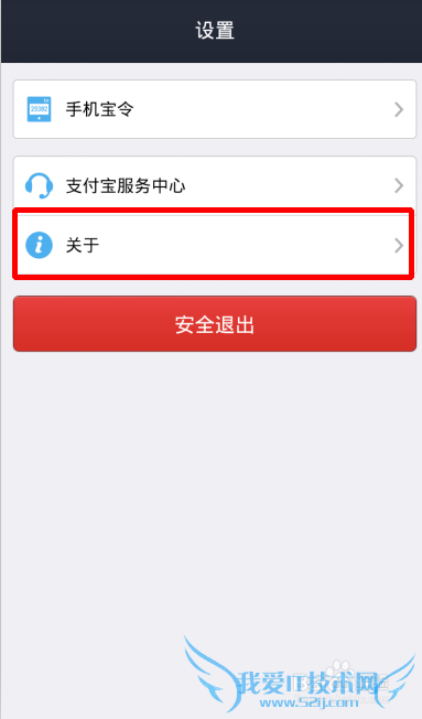 支付宝钱包版本在哪里查看 怎么更新安装新版本
