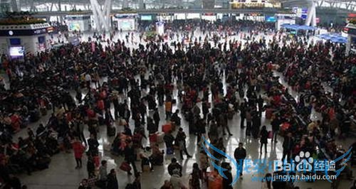 春运必备十大神器。