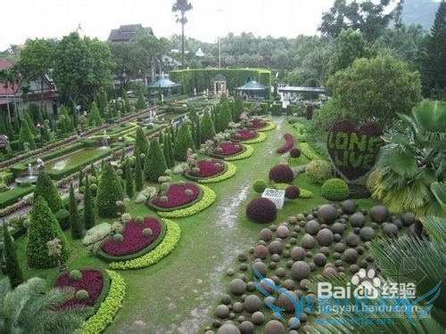 4种最独特的花园设计攻略