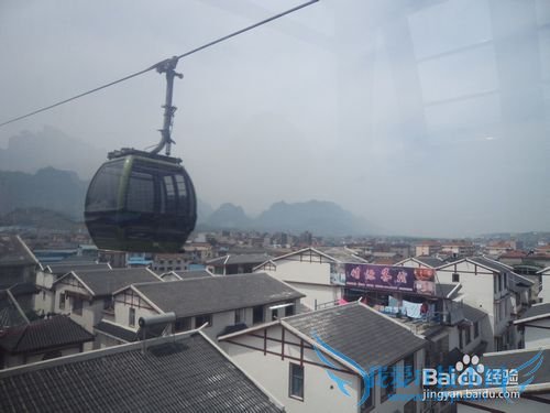 如何正确的游张家界之——天门山