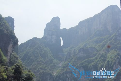 如何正确的游张家界之——天门山