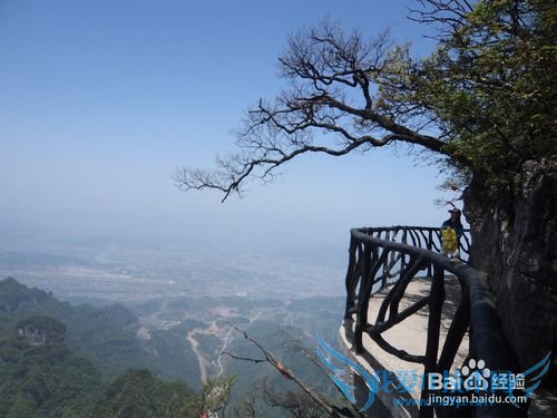 如何正确的游张家界之——天门山