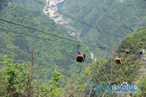 如何正确的游张家界之——天门山