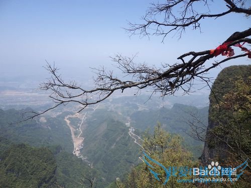 如何正确的游张家界之——天门山