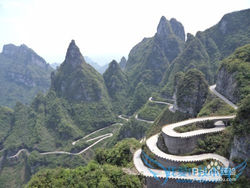 如何正确的游张家界之——天门山