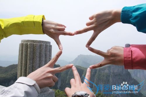 如何正确的游张家界之——天门山