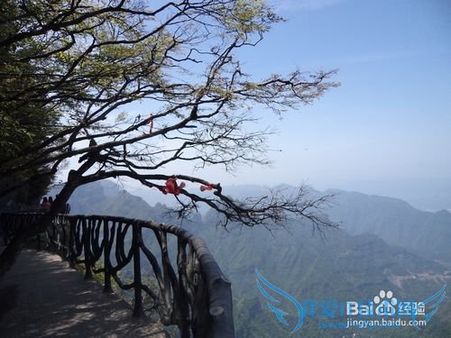 如何正确的游张家界之——天门山