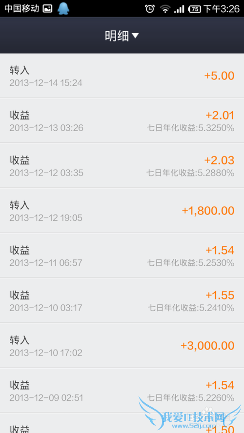 如何用支付宝钱包让你的资产增值