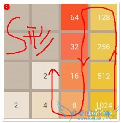 如何玩转2048(2048游戏攻略)