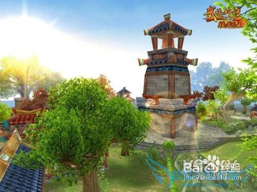 《武林外传》新手快速升级图文攻略