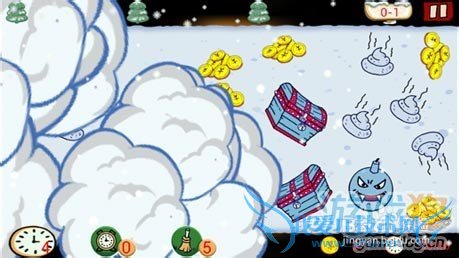 找你妹电脑版冰雪世界第24关图文攻略