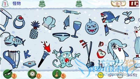 找你妹电脑版冰雪世界第18关图文攻略