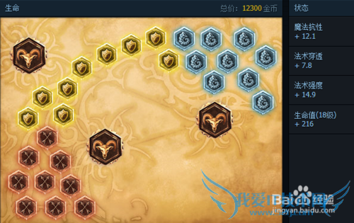 S6英雄联盟上单兰博的天赋加点与符文