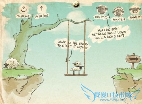 送三只小羊回家详细攻略(一)