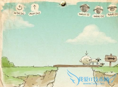 送三只小羊回家详细攻略(一)