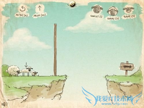 送三只小羊回家详细攻略(一)