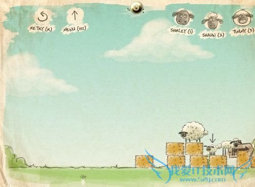 送三只小羊回家详细攻略(一)