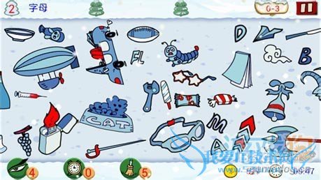 找你妹电脑版冰雪世界第21关图文攻略