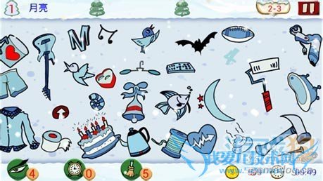 找你妹电脑版冰雪世界第21关图文攻略