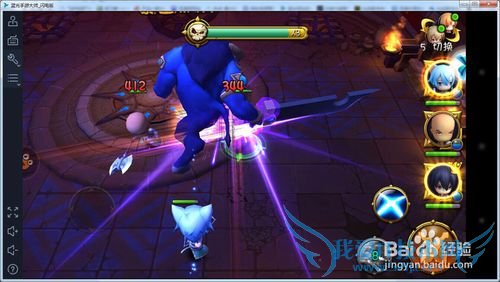 梦幻神域电脑版攻略(电脑玩梦幻神域手游)