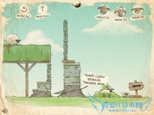 送三只小羊回家详细攻略(五)