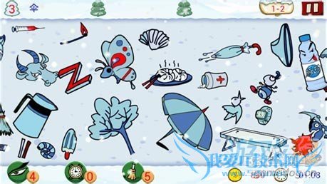 找你妹电脑版冰雪世界第25关图文攻略