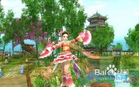 武林3刷心诀攻略