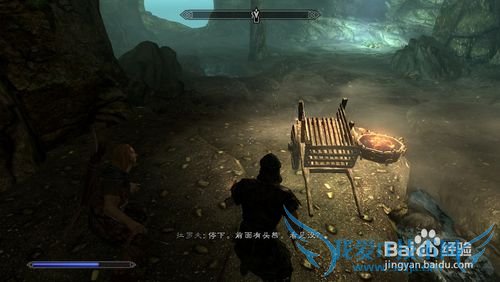 上古卷轴5:天际攻略流程01 逃出海尔根