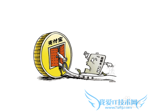 支付宝透支怎么开通