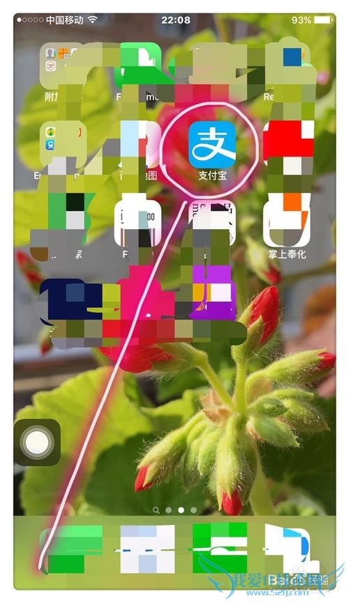 支付宝怎样申请资产证明?