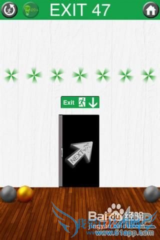 《100个出口》详细图文攻略【第46-50关】