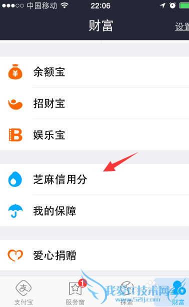 支付宝芝麻信用分是什么在哪里,如何提高评分
