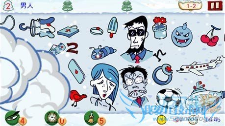 找你妹电脑版冰雪世界第22关图文攻略